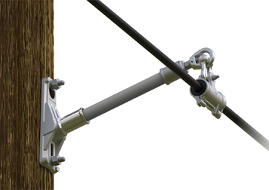 FIBERLIGN<sup>®</sup> Fiberglass Brackets